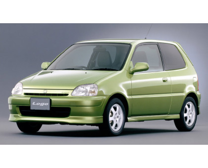 EVA килимки на Honda Logo 3D 1996-2001