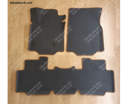 EVA килимки на Honda Pilot 2008-2015