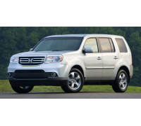 EVA килимки на Honda Pilot 2008-2015