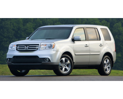 EVA килимки на Honda Pilot 2008-2015