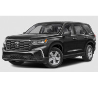 EVA килимки на Honda Pilot 2022-