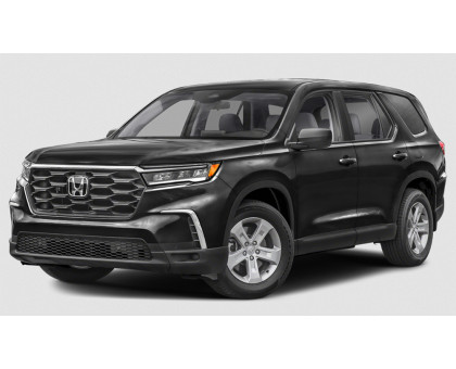 EVA килимки на Honda Pilot 2022-