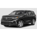 EVA килимки на Honda Pilot 2022-