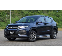 EVA килимки на Honda X-NV