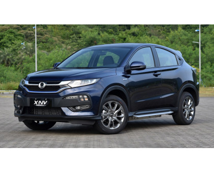 EVA килимки на Honda X-NV