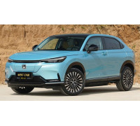 EVA килимки на Honda eNP1 2022-