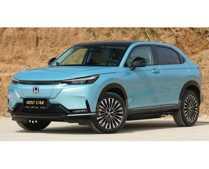 EVA килимки на Honda eNP1 2022-
