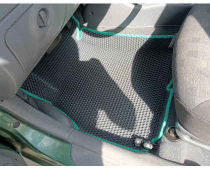 EVA килимки на Hyundai Accent 2000-2006