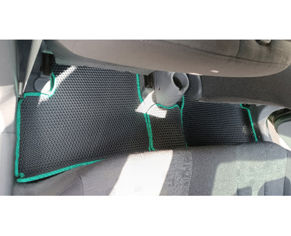 EVA килимки на Hyundai Accent 2000-2006