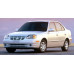 EVA килимки на Hyundai Accent 2000-2006