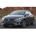 EVA килимки на Hyundai Accent 2017-