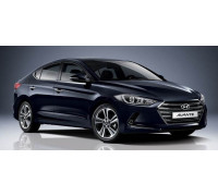 EVA килимки на Hyundai Avante 2015-