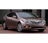 EVA килимки на Hyundai Azera 2011-2017