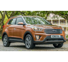 EVA килимки на Hyundai Creta 2015-2020