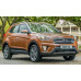 EVA килимки на Hyundai Creta 2015-2020