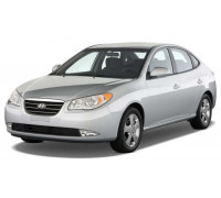 EVA килимки на Hyundai Elantra (HD) 2006-2011