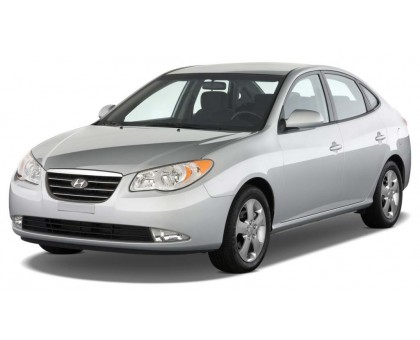 EVA килимки на Hyundai Elantra (HD) 2006-2011