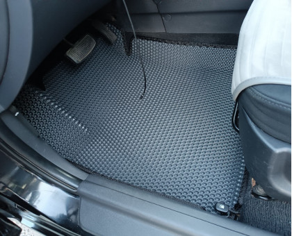 EVA килимки на Hyundai Elantra (HD) 2006-2011