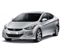 EVA килимки на Hyundai Elantra 2011-2015