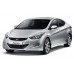 EVA килимки на Hyundai Elantra 2011-2015