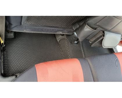 EVA килимки на Hyundai Getz 2002-