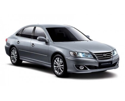 EVA килимки на Hyundai Grandeur 2005-2011