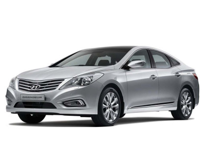 EVA килимки на Hyundai Grandeur 2012-2016
