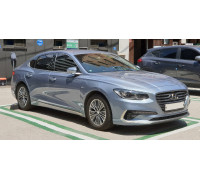 EVA килимки на Hyundai Grandeur 2017-2023