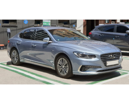 EVA килимки на Hyundai Grandeur 2017-2023