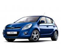 EVA килимки на Hyundai I20 2008-2014