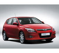 EVA килимки на Hyundai I30 2007-2012