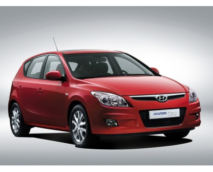 EVA килимки на Hyundai I30 2007-2012