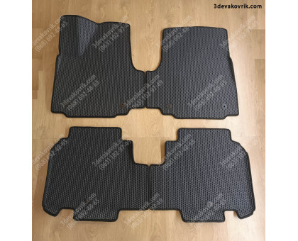 EVA килимки на Hyundai Ioniq 5 2021-