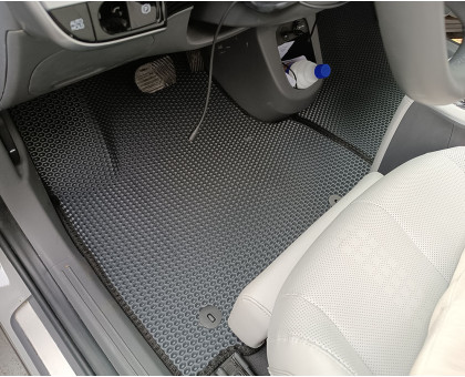 EVA килимки на Hyundai Ioniq 5 2021-