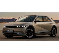 EVA килимки на Hyundai Ioniq 5 2021-