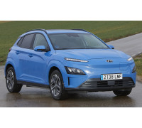 EVA килимки на Hyundai Kona Electric 2018-2023