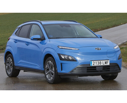 EVA килимки на Hyundai Kona Electric 2018-2023