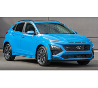 EVA килимки на Hyundai Kona (OS) 2017-2023