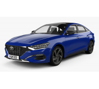 EVA килимки на Hyundai Lafesta 2018-