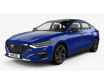 EVA килимки на Hyundai Lafesta 2018-