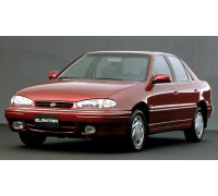 EVA килимки на Hyundai Lantra 1990-1995