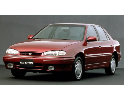 EVA килимки на Hyundai Lantra 1990-1995