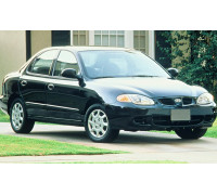 EVA килимки на Hyundai Lantra 1995-2000