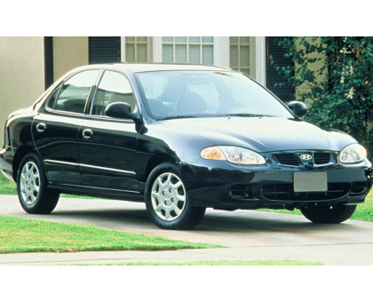 EVA килимки на Hyundai Lantra 1995-2000