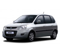 EVA килимки на Hyundai Matrix 2001-2010