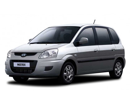 EVA килимки на Hyundai Matrix 2001-2010