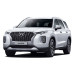 EVA килимки на Hyundai Palisade 2018-