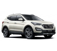 EVA килимки на Hyundai SantaFE (DM) 2012-2018