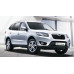 EVA килимки на Hyundai SantaFE 2010-2012 (2 поколiння рестайлiнг)