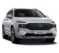 EVA килимки на Hyundai SantaFE (TM) 2018-2023